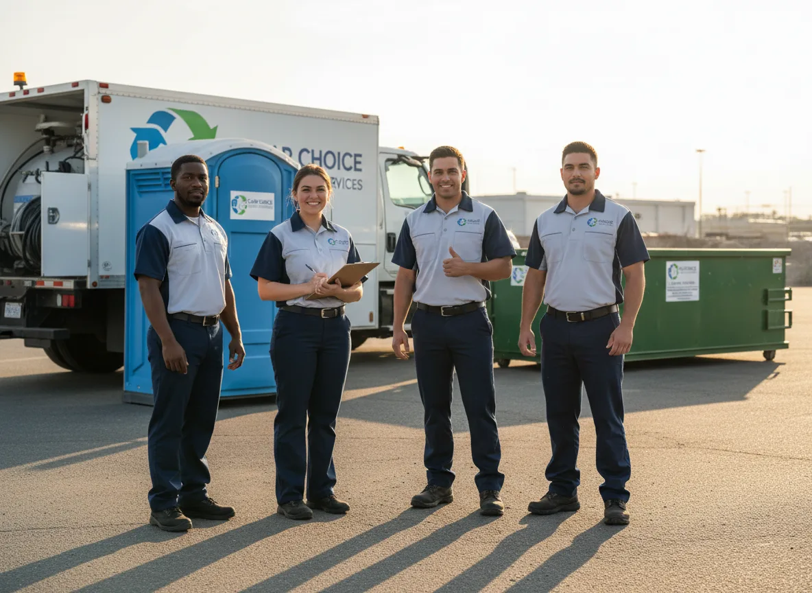 Porta Potty Rental company in Fairmont, WV